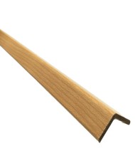ANGULO RUFETE MDF MELAMINA BLANCO 30X30X2,6 (71004)