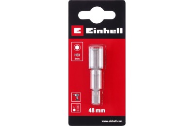 LLAVE VASO P/TALADRO EINHELL  8MM. IMANTADA.