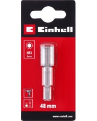 LLAVE VASO P/TALADRO EINHELL  8MM. IMANTADA.