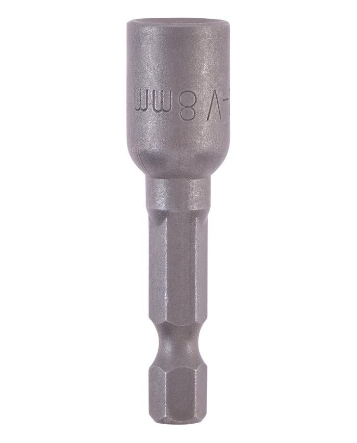 LLAVE VASO P/TALADRO EINHELL  8MM. IMANTADA.