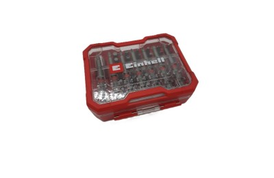 JUEGO PUNTAS ATORNILLAR 50PZAS. EINHELL