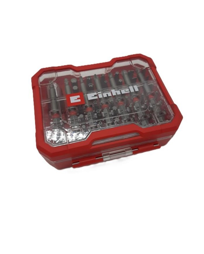 JUEGO PUNTAS ATORNILLAR 50PZAS. EINHELL 49118744