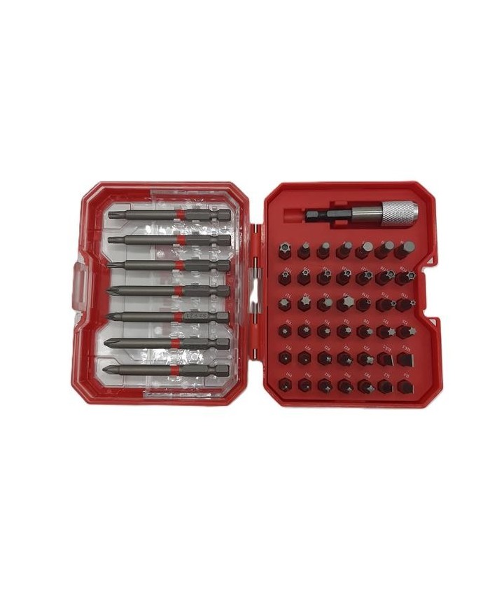 JUEGO PUNTAS ATORNILLAR 50PZAS. EINHELL 49118744