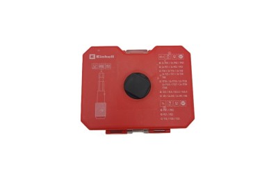 JUEGO PUNTAS ATORNILLAR 50PZAS. EINHELL