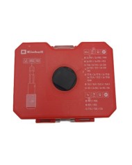 JUEGO PUNTAS ATORNILLAR 50PZAS. EINHELL 49118744