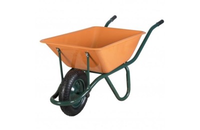CARRETILLA OBRA ECO NARANJA...