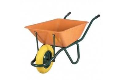 CARRETILLA OBRA ECO NARANJA...