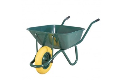 CARRETILLA OBRA ECO NORMAL RUEDA IMPINCHABLE