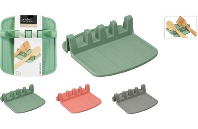 SOPORTE CUCHARA COCINA EH SILICONA