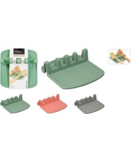 SOPORTE CUCHARA COCINA EH SILICONA
