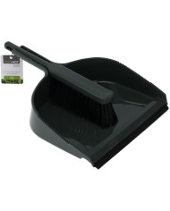 RECOGEDOR+CEPILLO PROGARDEN 40X33X11CMS.