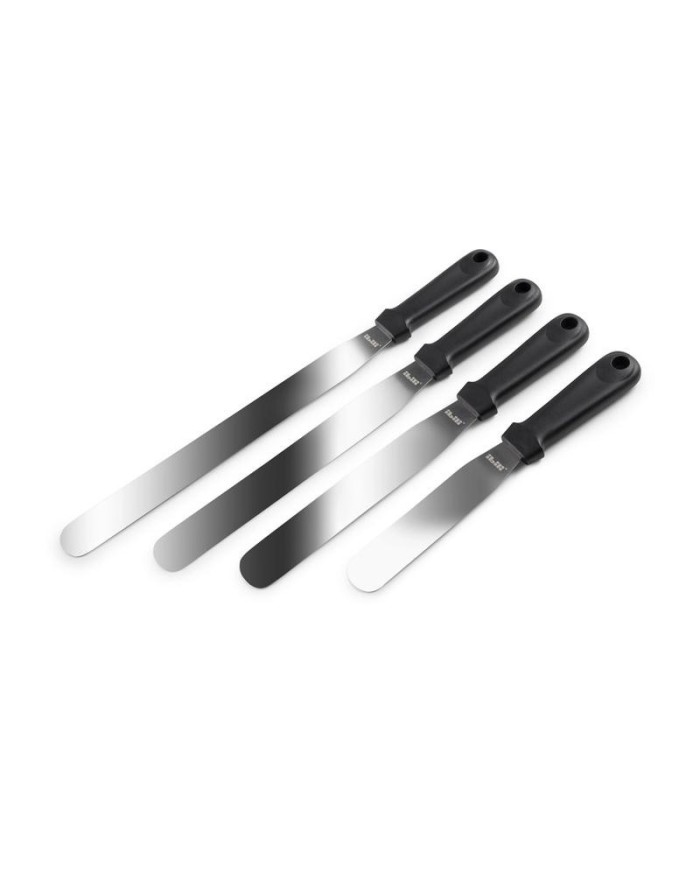 ESPATULA IBILI RECTA INOX. ECOPROF 25CMS