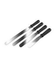 ESPATULA IBILI RECTA INOX. ECOPROF 25CMS