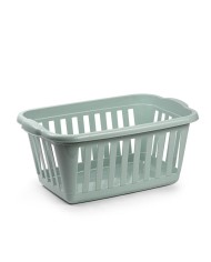 CESTA ROPA PLASTICFORTE VRM 60X40X26CMS 113651A