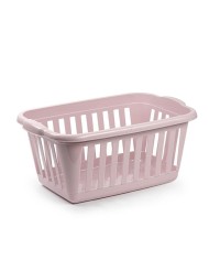 CESTA ROPA PLASTICFORTE VRM 60X40X26CMS 113651A