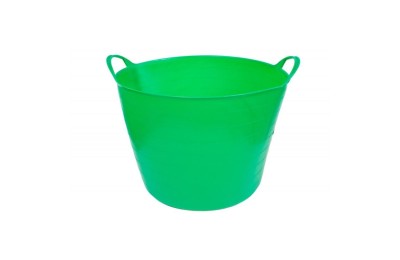 CAPAZO PLASTICO PROMO 42 LTS. VERDE