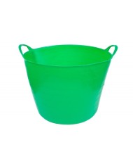 CAPAZO PLASTICO PROMO 42 LTS. MORADO
