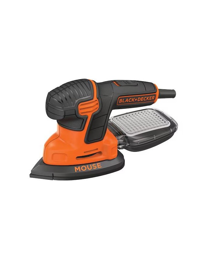 LIJADORA MOUSE BLACK & DECKER 120W. KA2000-QS