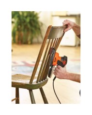 LIJADORA MOUSE BLACK & DECKER 120W. KA2000-QS