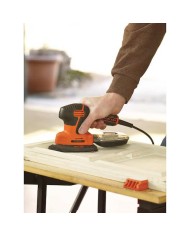 LIJADORA MOUSE BLACK & DECKER 120W. KA2000-QS