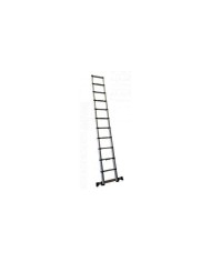 ESCALERA TELESCOPICA ALTIPESA ALUMINIO 10 PELDAÑOS 3,2MT.