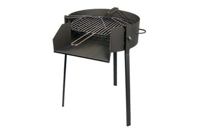 BARBACOA ARTESANA HIERRO 40 CMS.