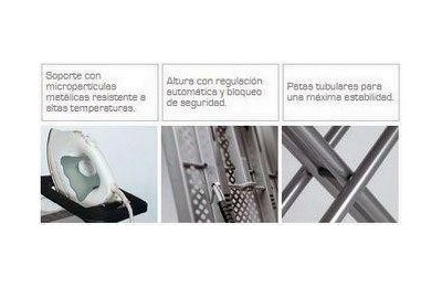 MESA PLANCHA ROLSER K-UNO