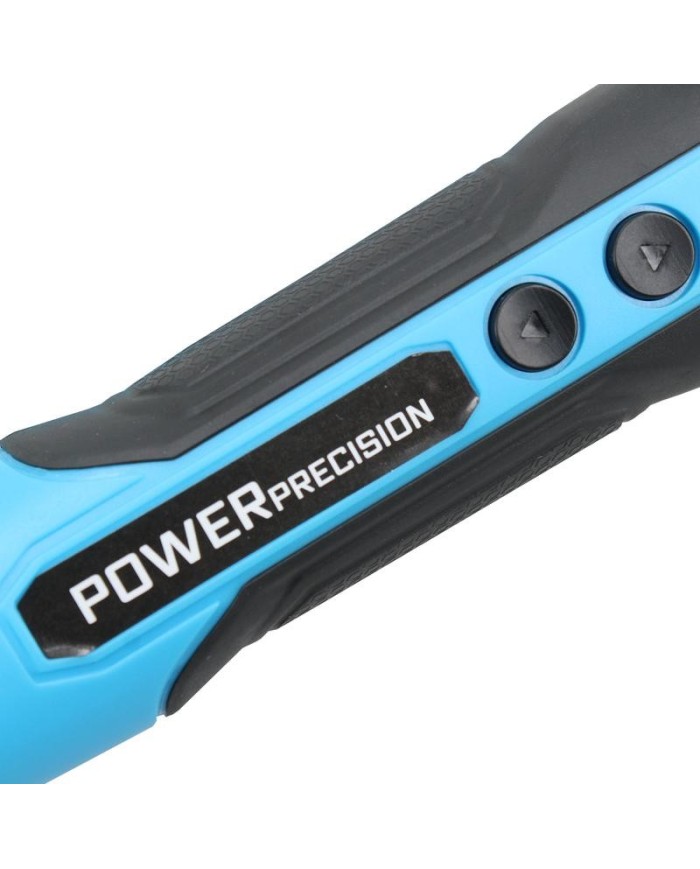 ATORNILLADOR FSK 3'6V. MALETIN+ACCESORIOS POWERPRECISION