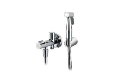 LLAVE WC + GRIFO BIDET CIS