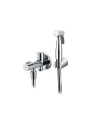 LLAVE WC + GRIFO BIDET CIS