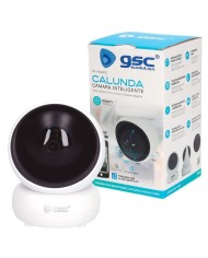 CAMARA INTELIGENTE GSC CALUNDA WIFI 1080P-2MP
