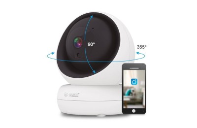 CAMARA INTELIGENTE GSC CALUNDA WIFI 1080P-2MP