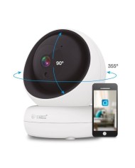 CAMARA INTELIGENTE GSC CALUNDA WIFI 1080P-2MP