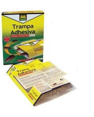 TRAMPA ADHESIVA CUCARACHAS 5U. MASSO