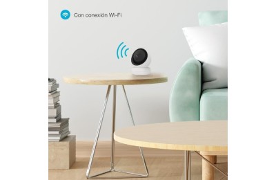 CAMARA INTELIGENTE GSC CALUNDA WIFI 1080P-2MP