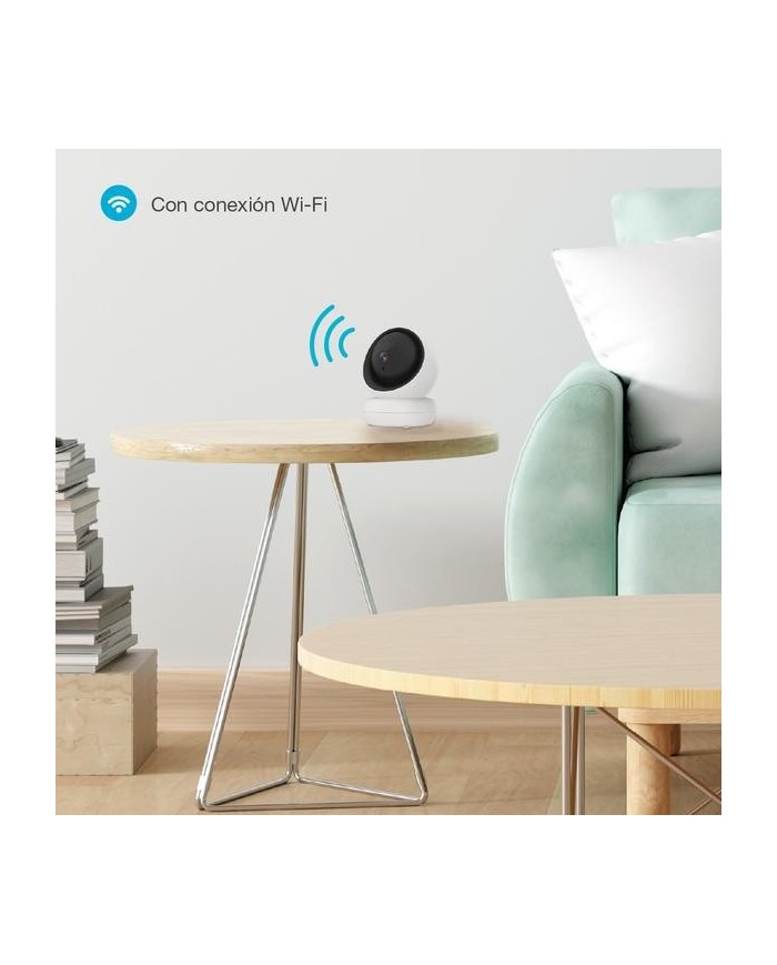 CAMARA INTELIGENTE GSC CALUNDA WIFI 1080P-2MP