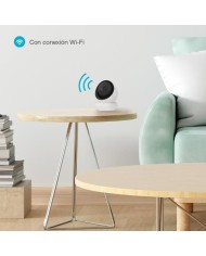 CAMARA INTELIGENTE GSC CALUNDA WIFI 1080P-2MP