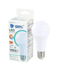 BOMBILLA LED GSC INTELIGENTE WIFI Y BLUETOOTH 11W E27 2700-6500K 200651018