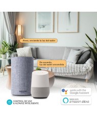 BOMBILLA LED GSC INTELIGENTE WIFI Y BLUETOOTH 11W E27 2700-6500K 200651018