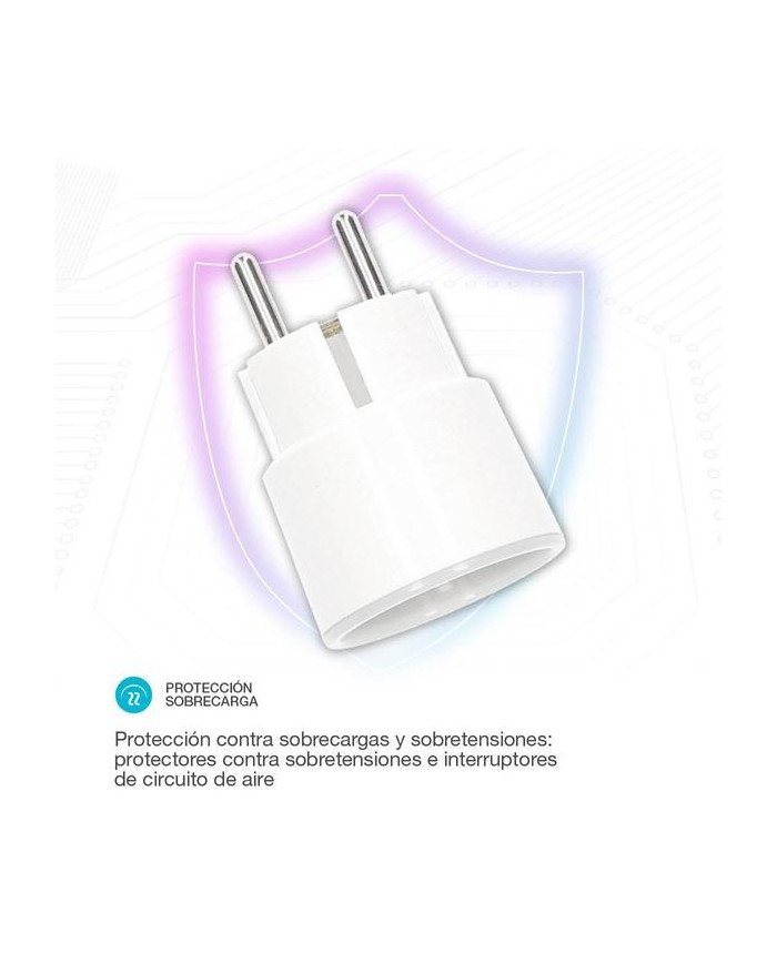 LADRON BASE INTELIGENTE WIFI GSC 103015000