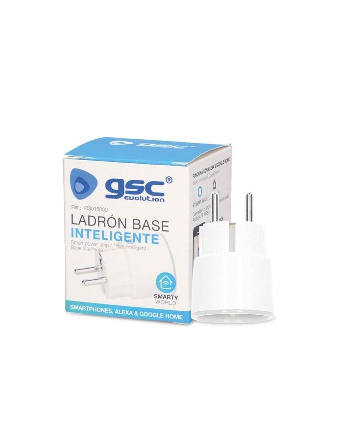 LADRON BASE INTELIGENTE WIFI GSC 103015000