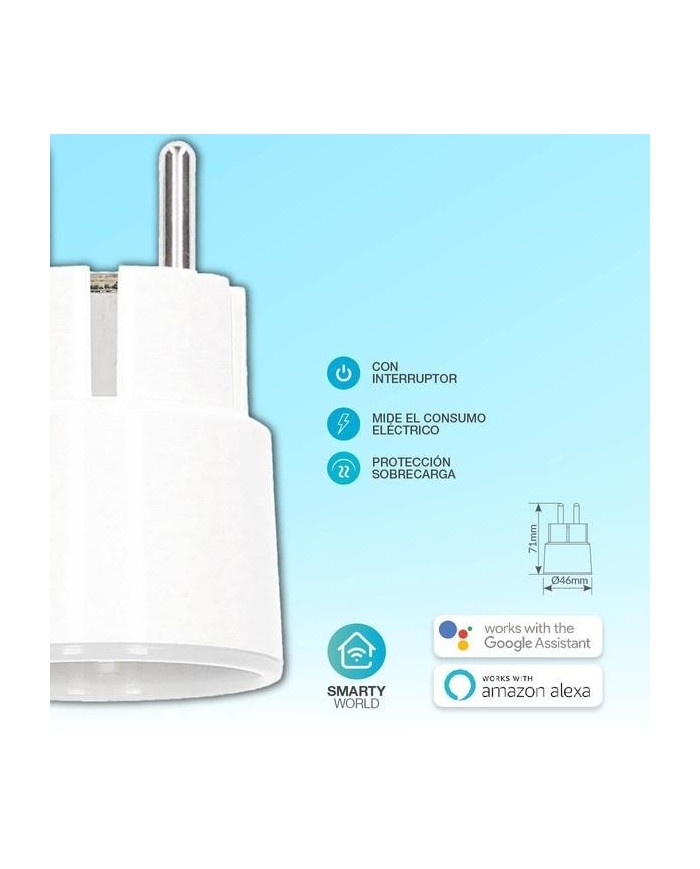 LADRON BASE INTELIGENTE WIFI GSC 103015000