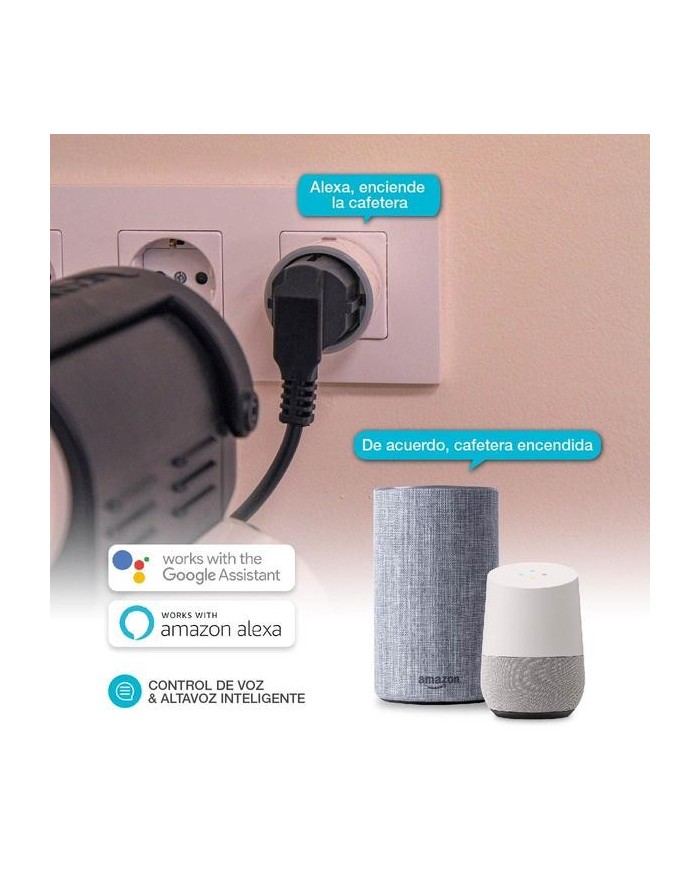 LADRON BASE INTELIGENTE WIFI GSC 103015000