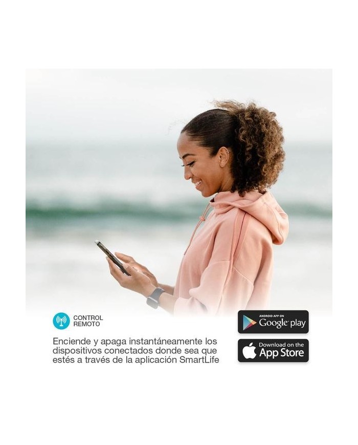 LADRON BASE INTELIGENTE WIFI GSC 103015000