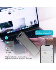 LADRON BASE INTELIGENTE WIFI GSC 103015000