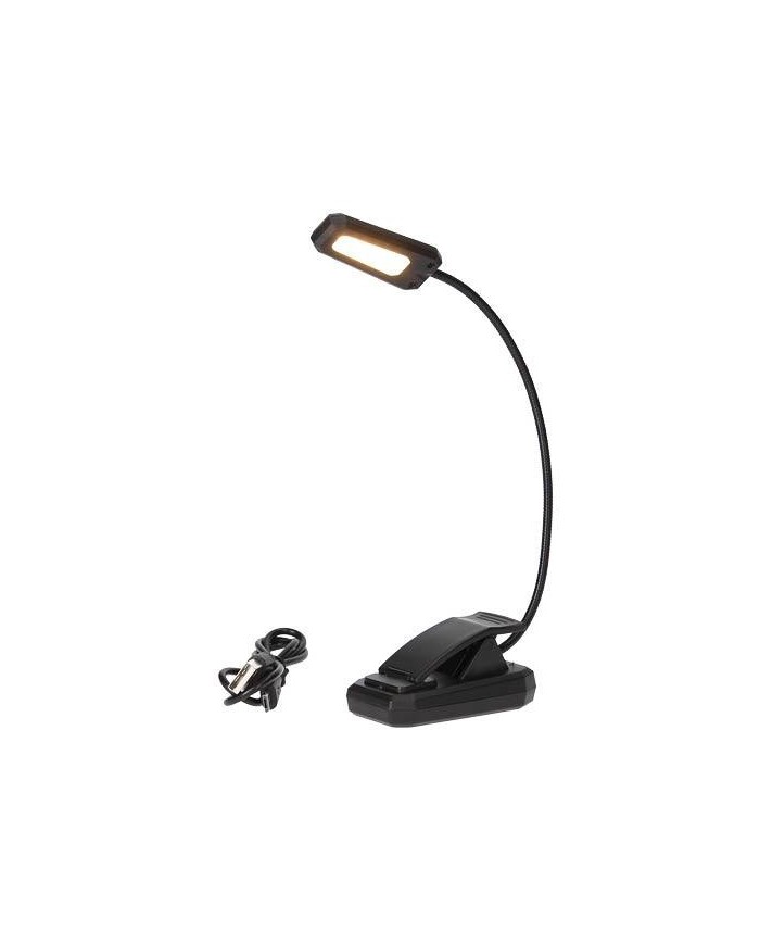 LINTERNA LECTURA LED PINZA SUJECCION GSC              201800004