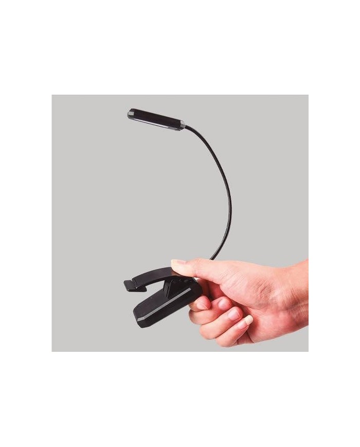 LINTERNA LECTURA LED PINZA SUJECCION GSC              201800004