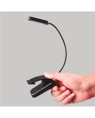 LINTERNA LECTURA LED PINZA SUJECCION GSC              201800004