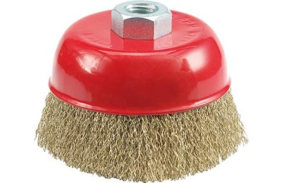 CEPILLO VOREL ACERO COPA 75 MM.