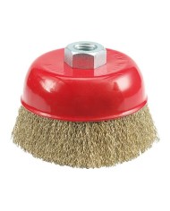 CEPILLO VOREL ACERO TAZA  75 MM.06970